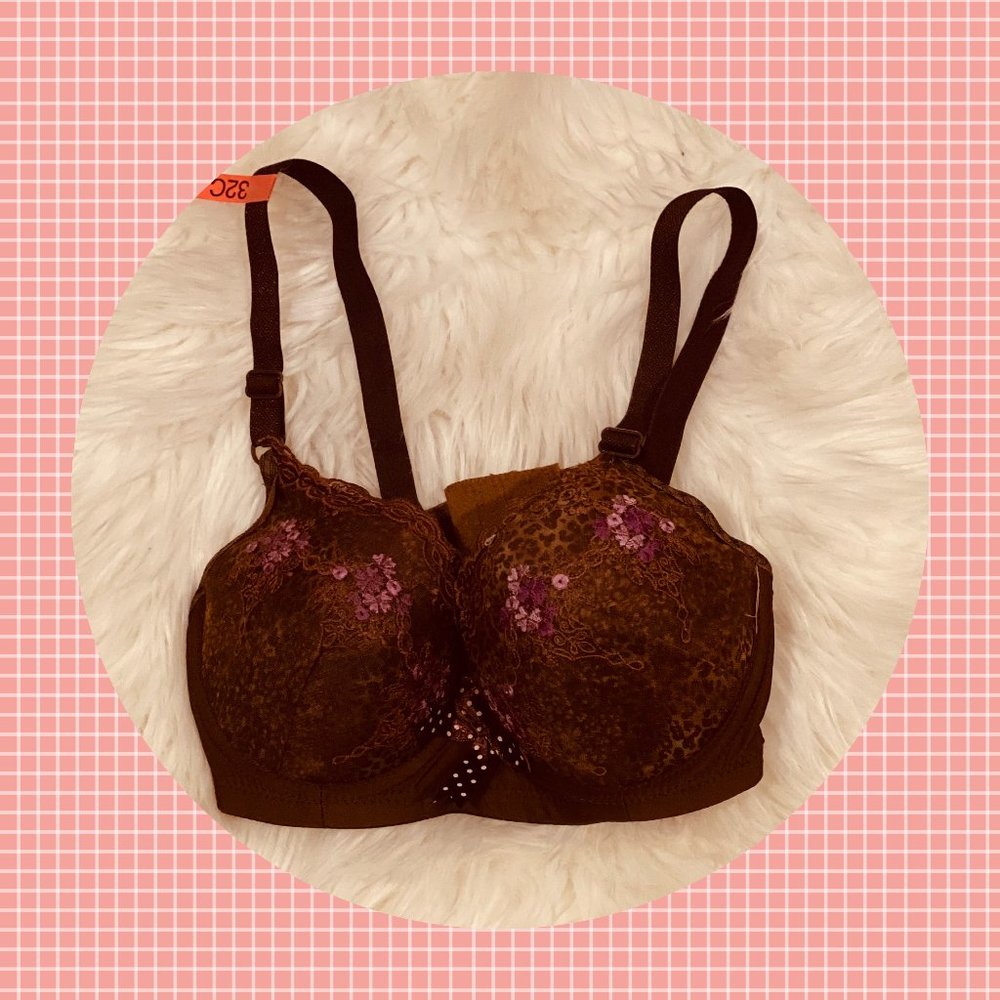 Brand New Chuns Bra